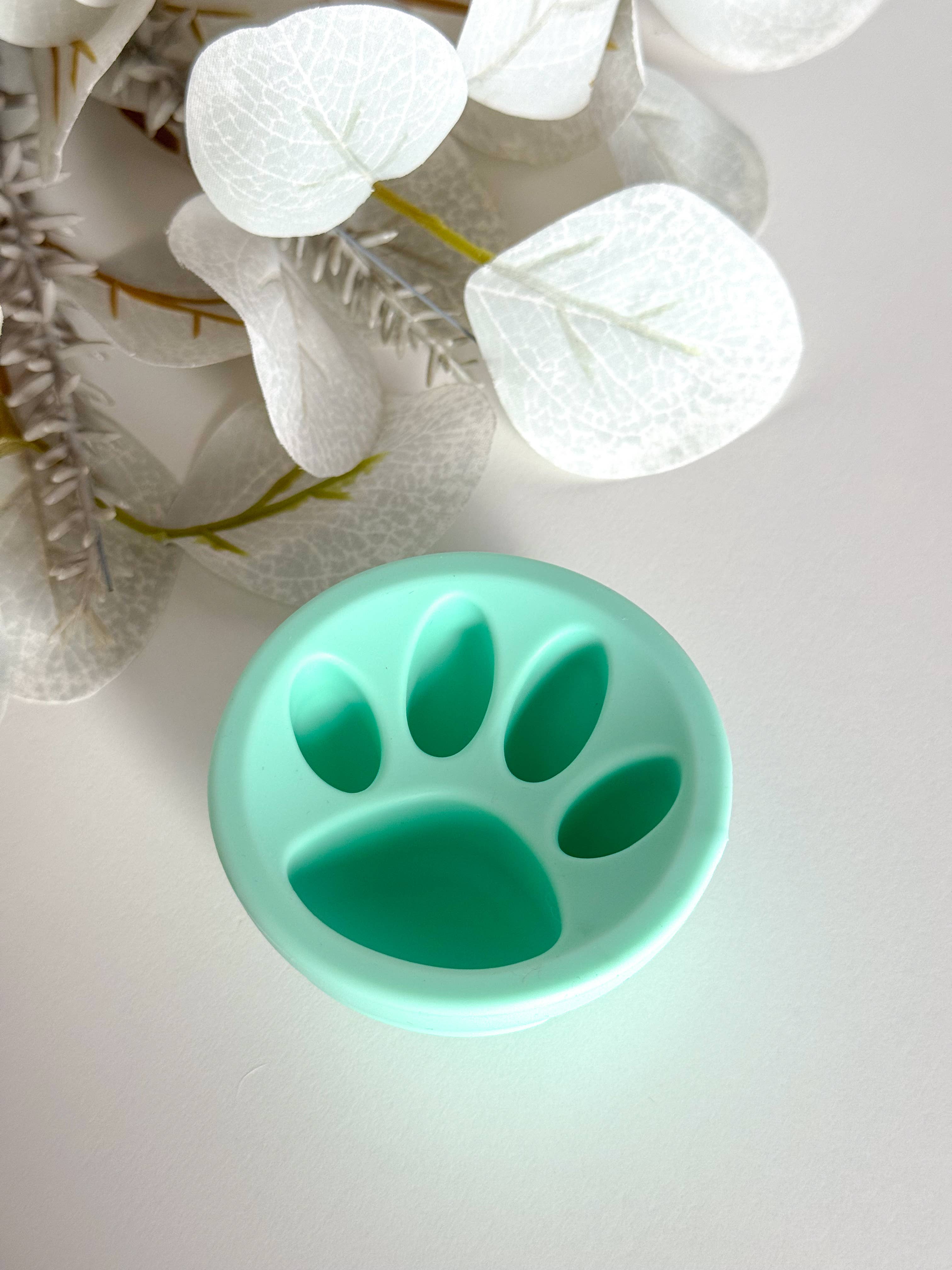 Doggotique - Wholesale Pet Bowl - Cat/Dog - Paw Bowl Snack Toy for Dogs, Slow Bowl Dog,0