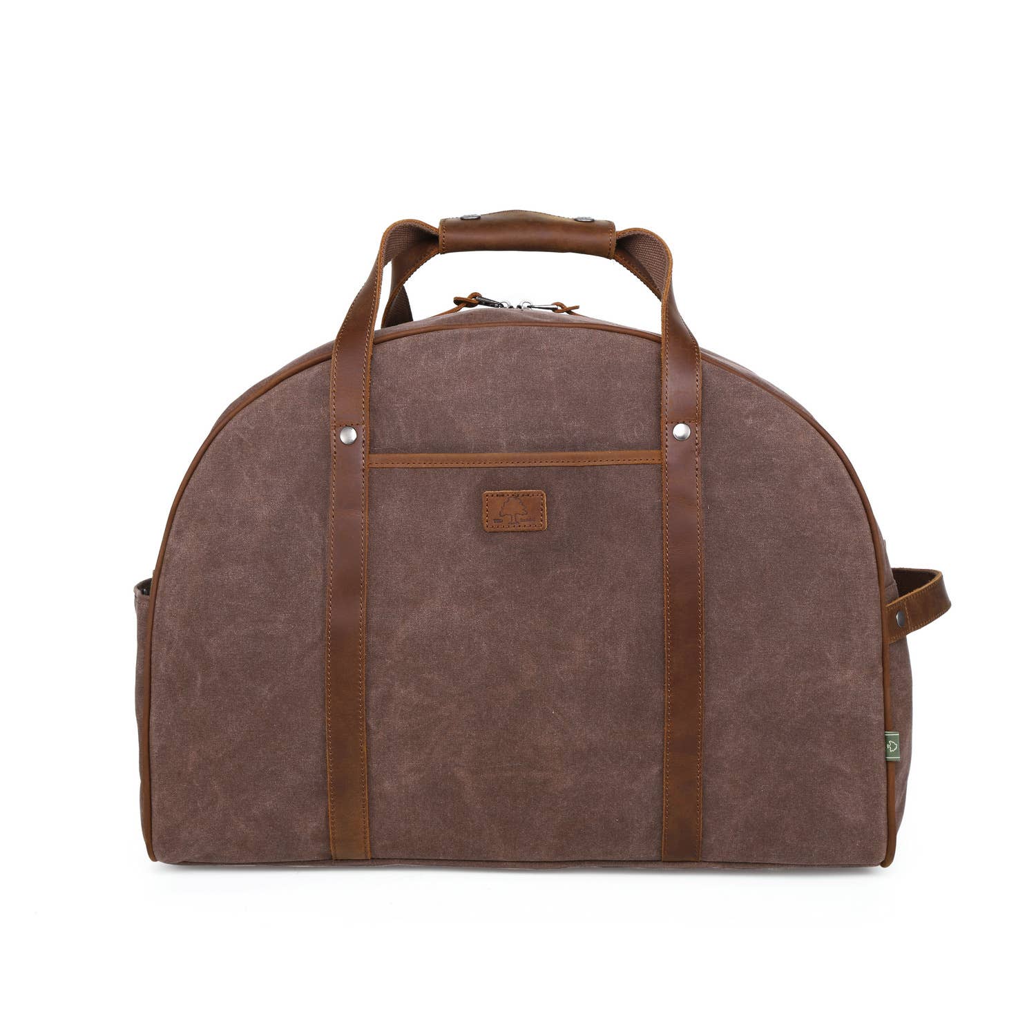 TSD Brand - Wholesale Weekender Bag - Unisex - Stone Creek Waxed Canvas Travel Bag18