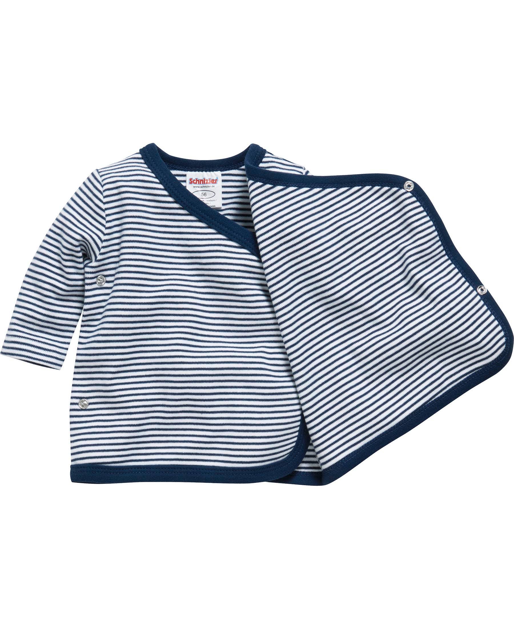 Playshoes GmbH - Wholesale T-Shirt - Baby - Long sleeve striped wing shirt4