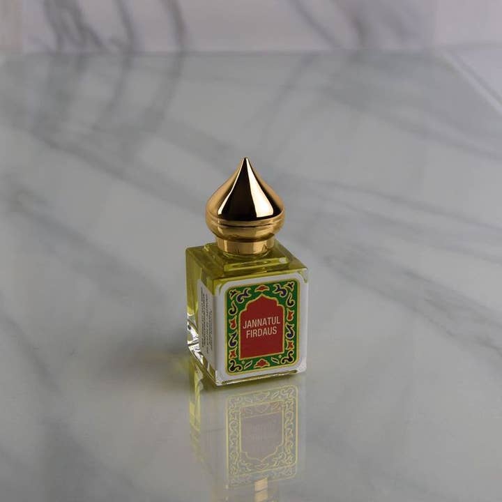 Jannatul Firdaus Perfume Oil for wholesale by Nemat
