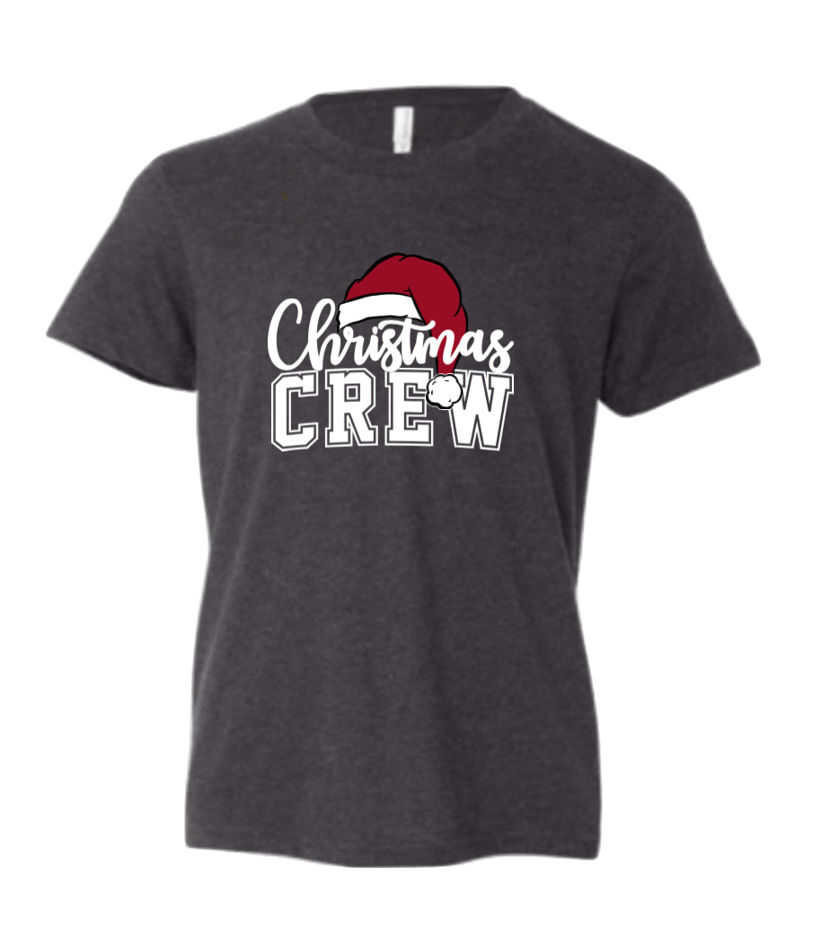 Northstar Hunting - Wholesale Screen Printed T-Shirt - Unisex - Christmas Family Matching Santa Hat Holiday Outfits7