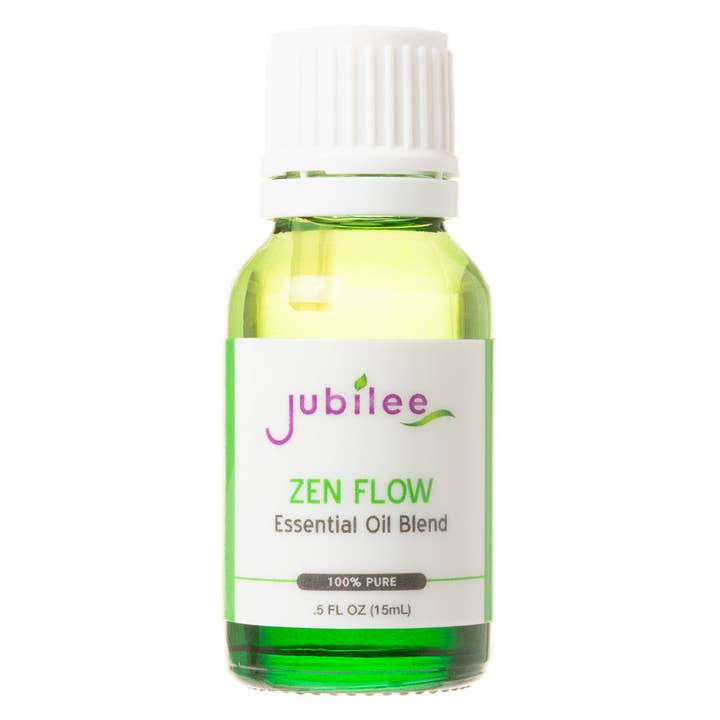 Zen Flow Essential Oil Blend for wholesale by Jubilee of Wellness