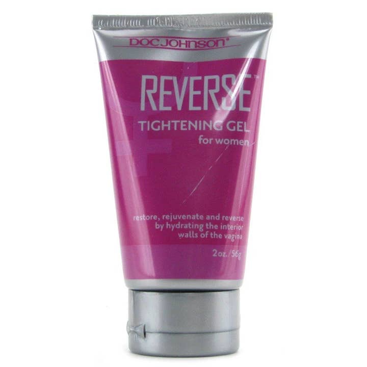 Lingerie Mart - Wholesale Personal Lubricant - Doc Johnson Reverse Tightening Gel in 2oz