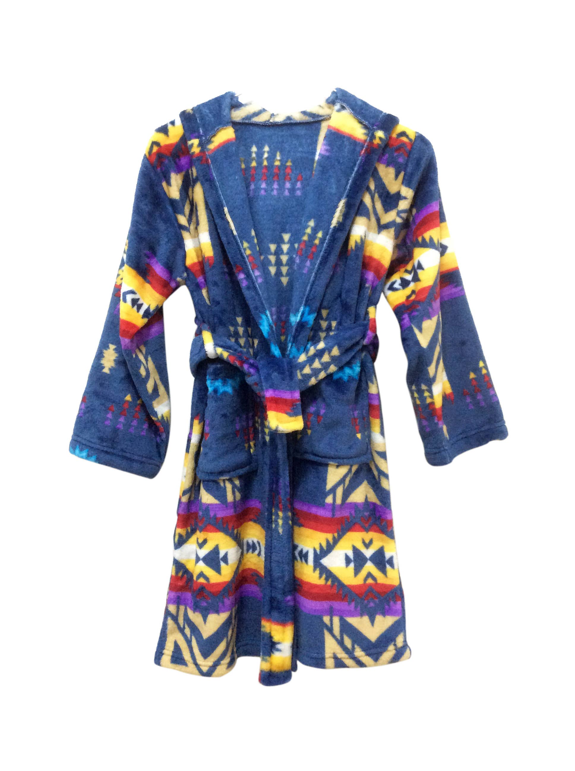 Flag Matrix Inc - Wholesale Robe - Kids - Kids Robe With Hood15