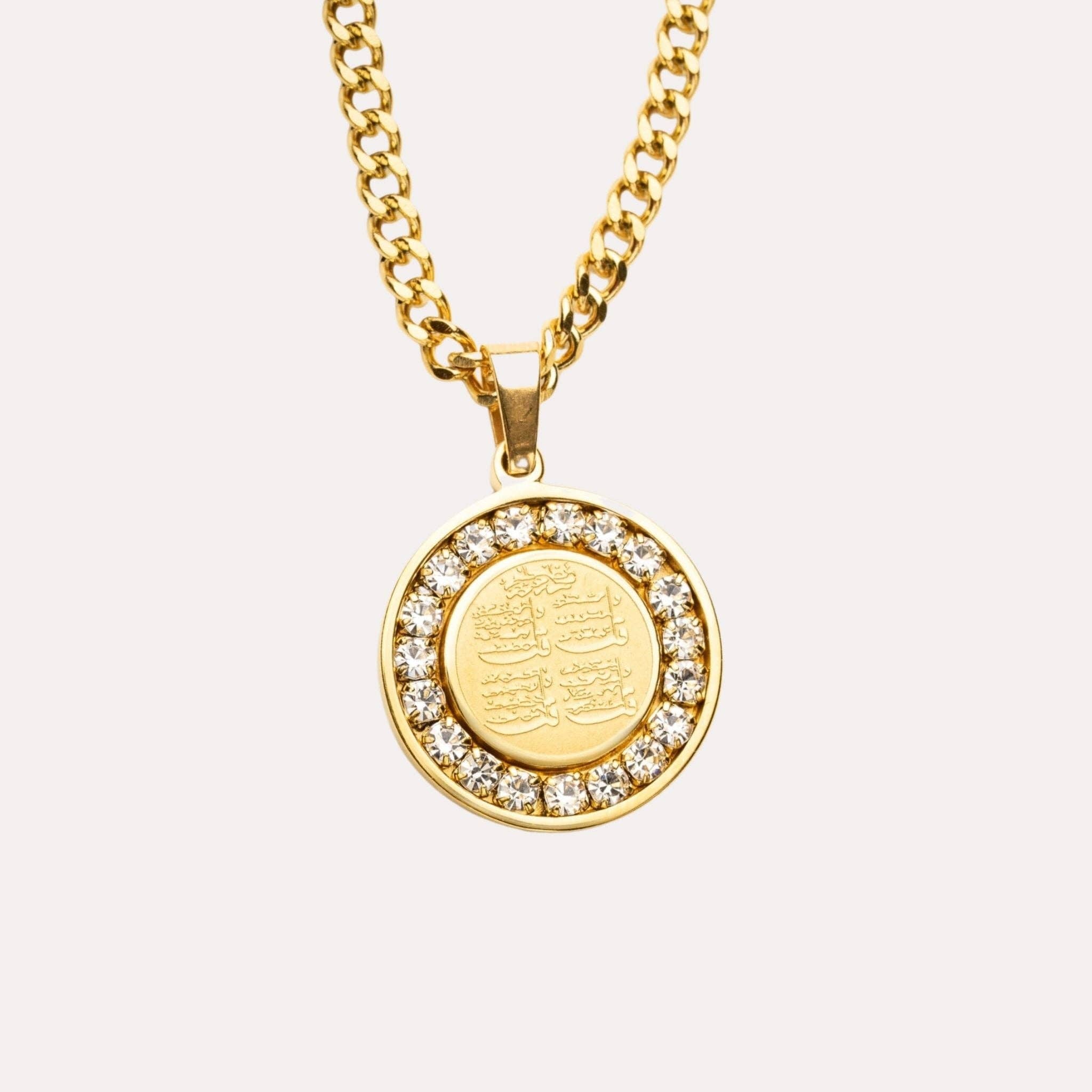 ZUDO - Wholesale Pendant/Charm Necklace - Mini 4 Qul Necklace0