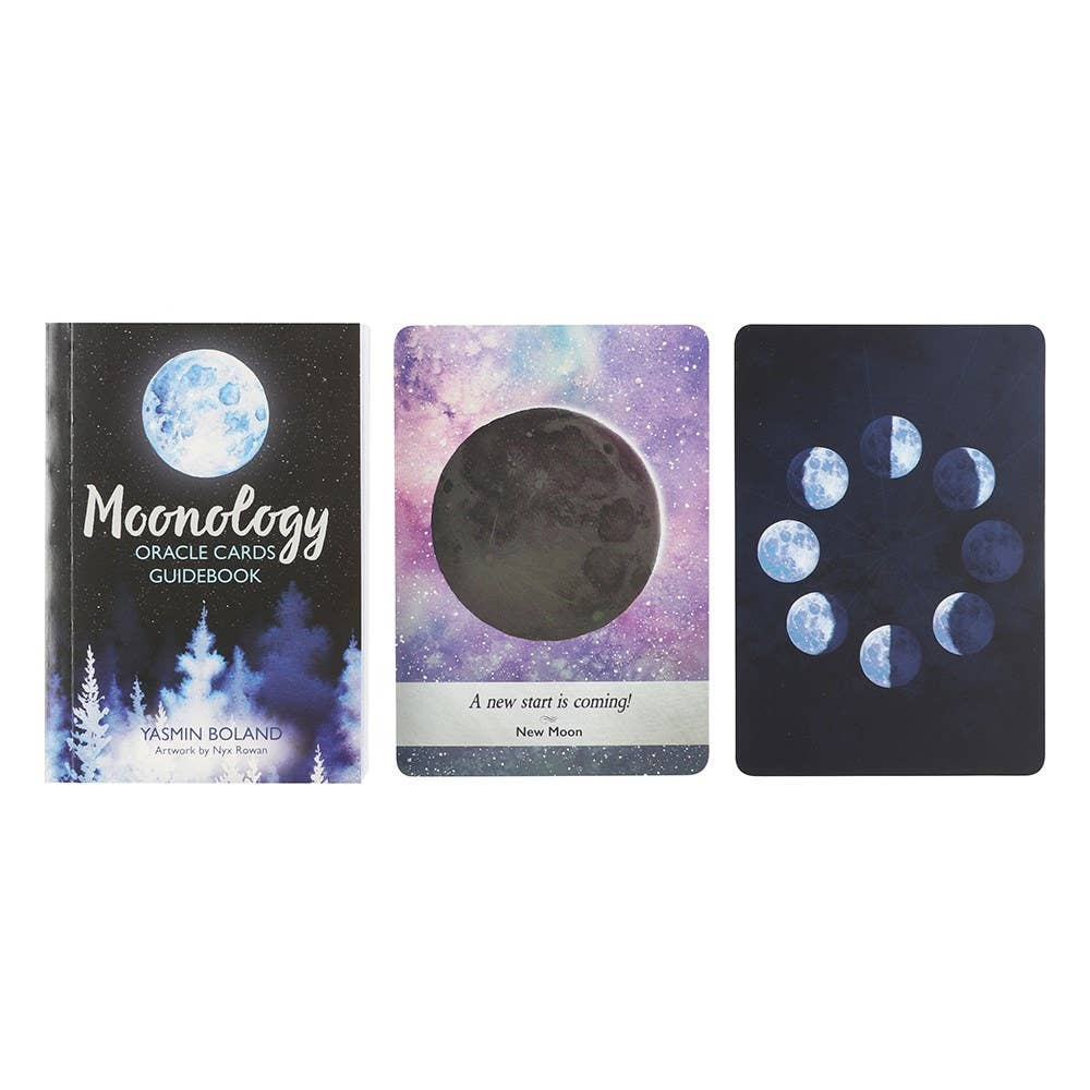 Something Different Wholesale - Vendita all'ingrosso Tarocchi - Carte oracolari Moonology1