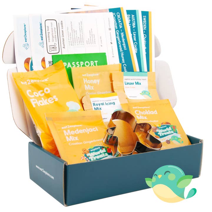 BACKSET - World Baking EUROPE für den Großhandel von Eat2explore