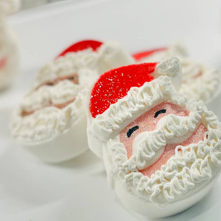 Santa Claus Bath Bomb and other Purchase Wholesale bath bomb display. Free Returns & Net 60 Terms on Faire trending on Faire.
