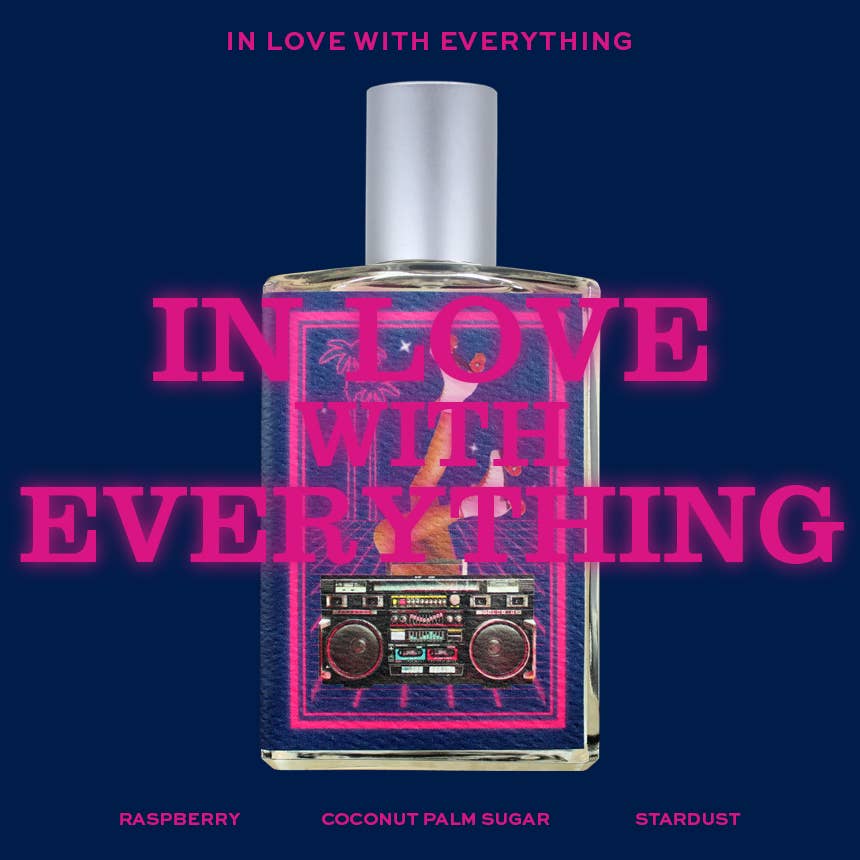 Imaginary Authors - Wholesale Perfume/Eau de Toilette - In Love With Everything - Clean Unisex Fragrance