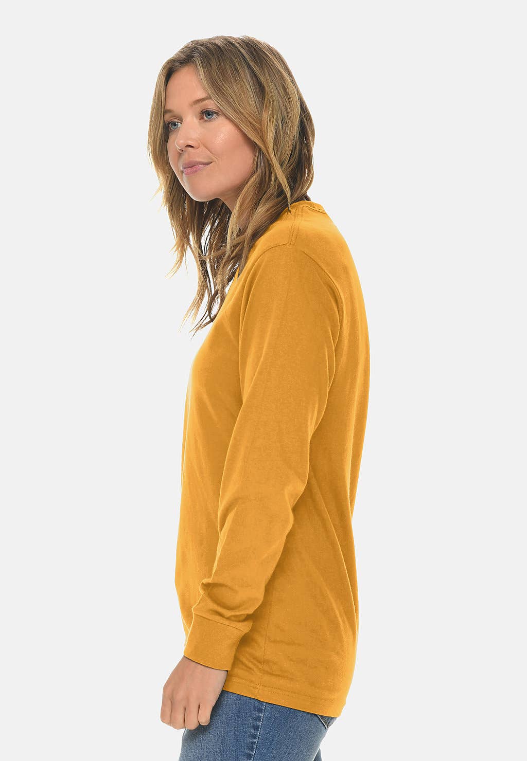 Lane Seven Apparel - Vendita all'ingrosso Maglietta - Uomo - Maglietta girocollo a maniche lunghe62