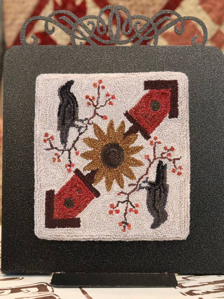 Garden Gals August for wholesale by Sew Cherished