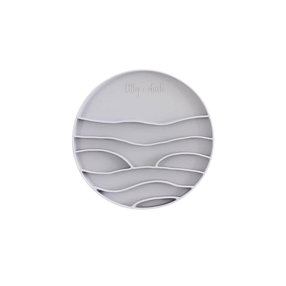 Lilly + Dash – Tapete para comedouro – Cão por atacado – Inserções para tapete de lambida5