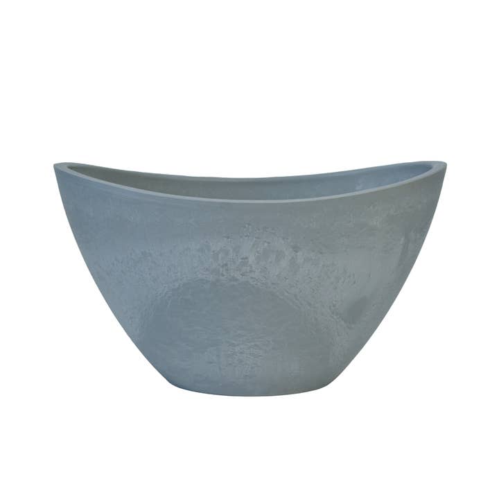 Greenship Garden USA - Wholesale Plant Pot - Greenship Decorative Bowl Planter, L.16.1"x W.11.8"x H.9.1"5