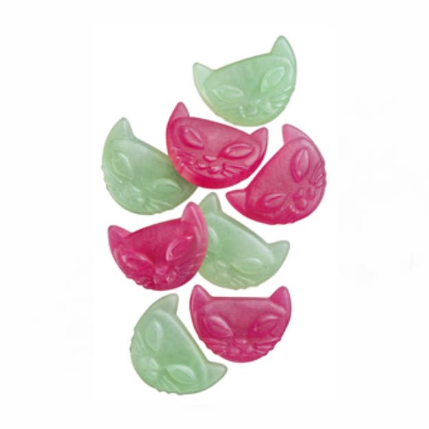 Bonbons suédois - Chats doux pour la vente par Nordicbangers - Swedish Candy Supply