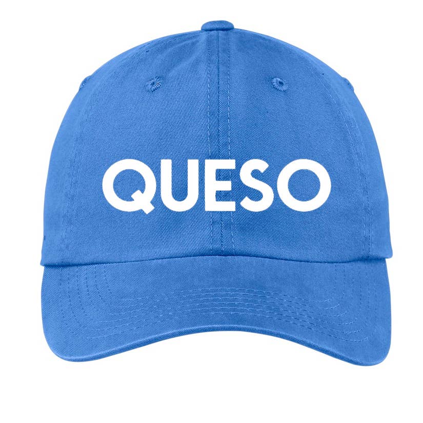Frankie Jean - Wholesale Baseball Cap - Unisex - Queso Baseball Cap7