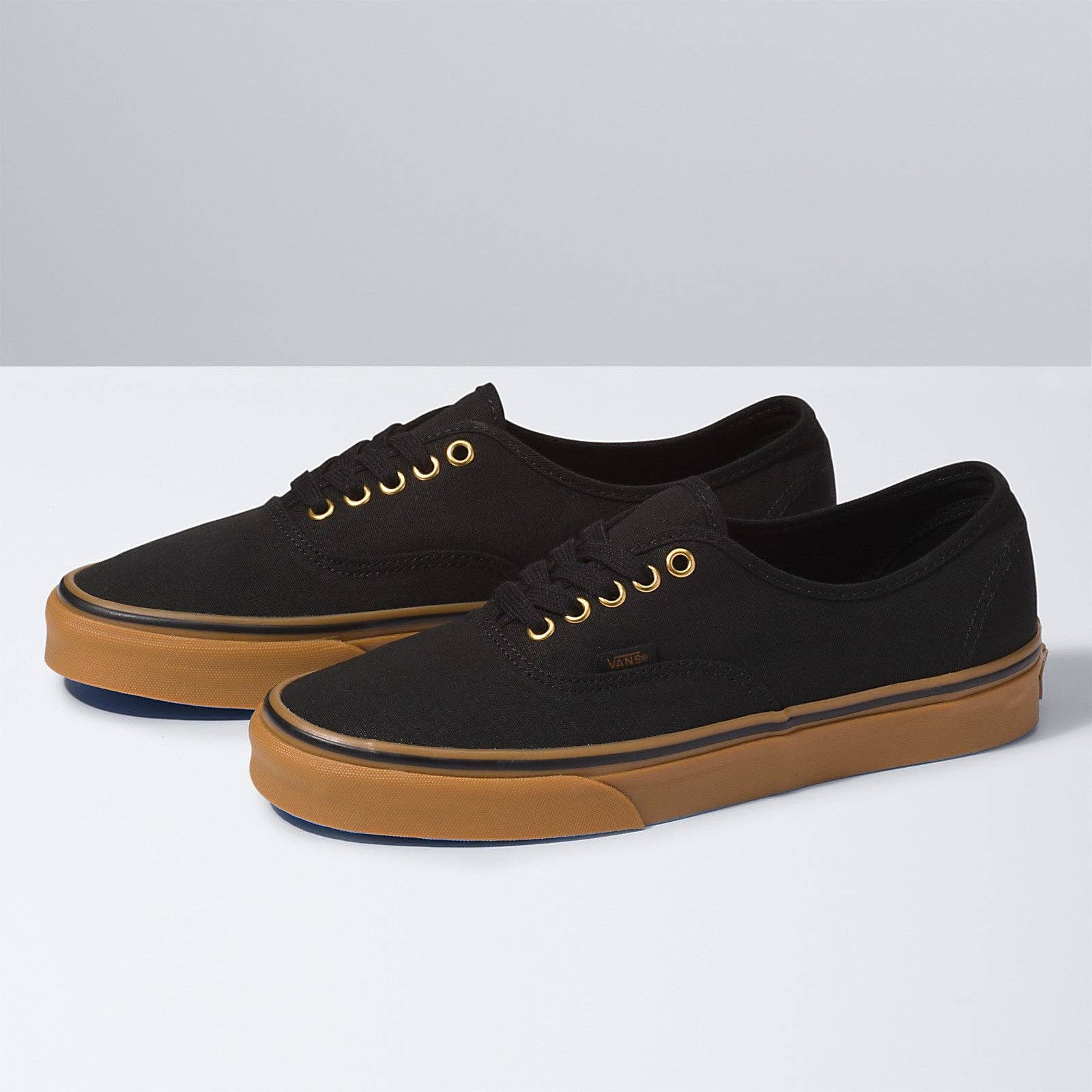 Rat City Sk8 Shop - Venta al por mayor Zapatillas urbanas - Hombre - Zapatillas Vans Authentic Gum Negras/goma4
