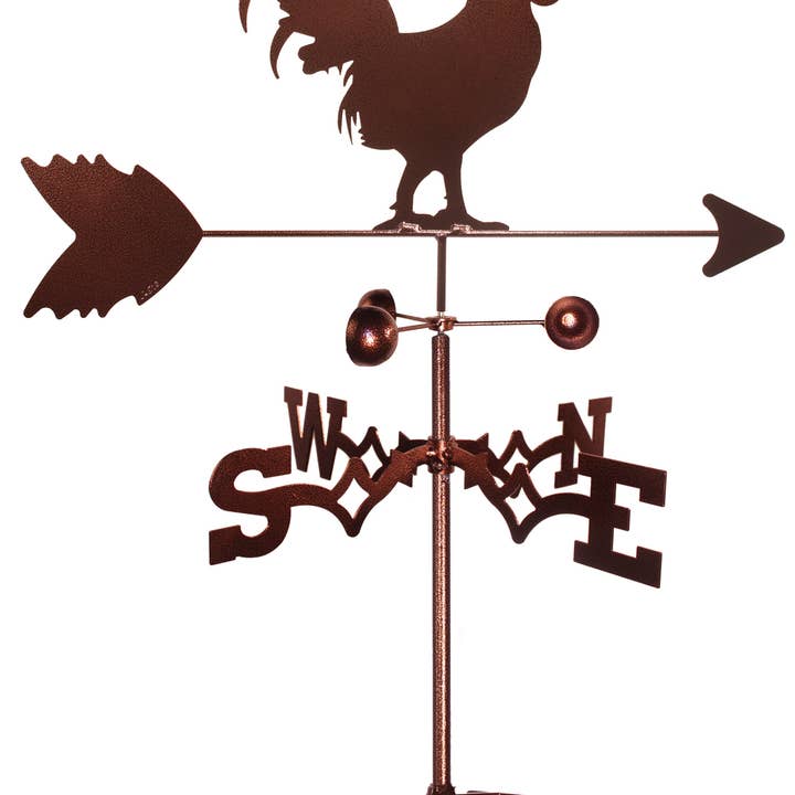 SWEN Products - Wholesale Wind Spinner - ROOSTER CHICKEN Weathervane2