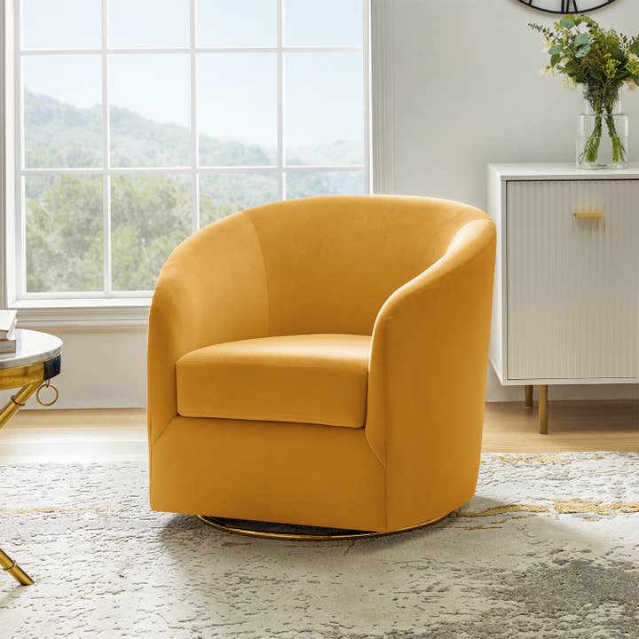 Karat Home - Wholesale Chair - Amarante Swivel Chair26