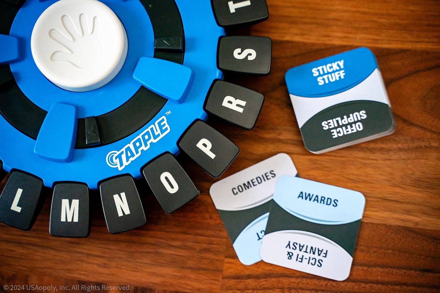 VIGOR - Wholesale Board Game - Fast-Paced Family Board Game Choose a Category & Race4