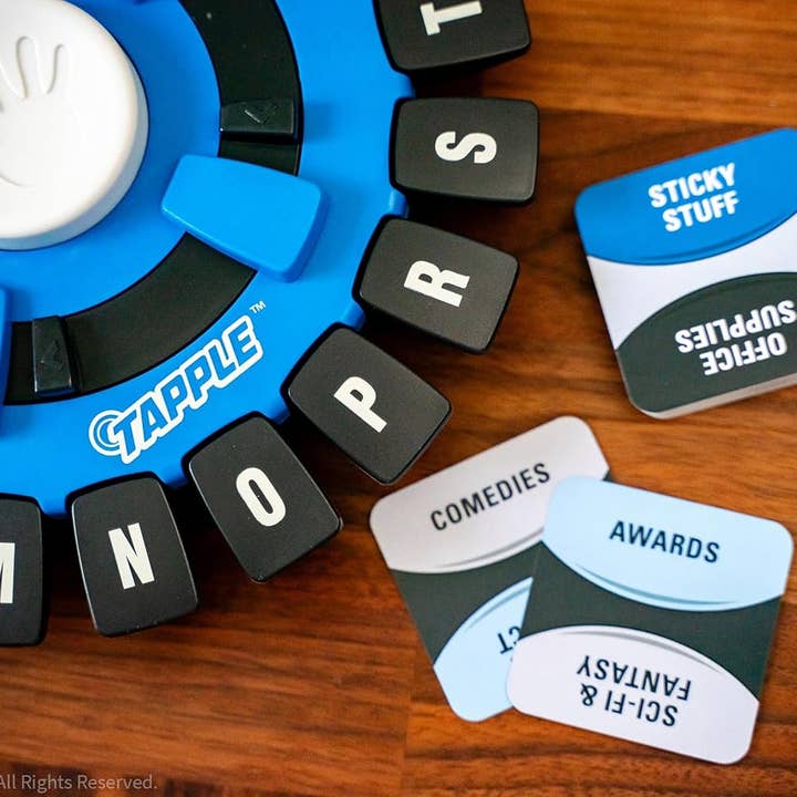 VIGOR - Wholesale Board Game - Fast-Paced Family Board Game Choose a Category & Race4