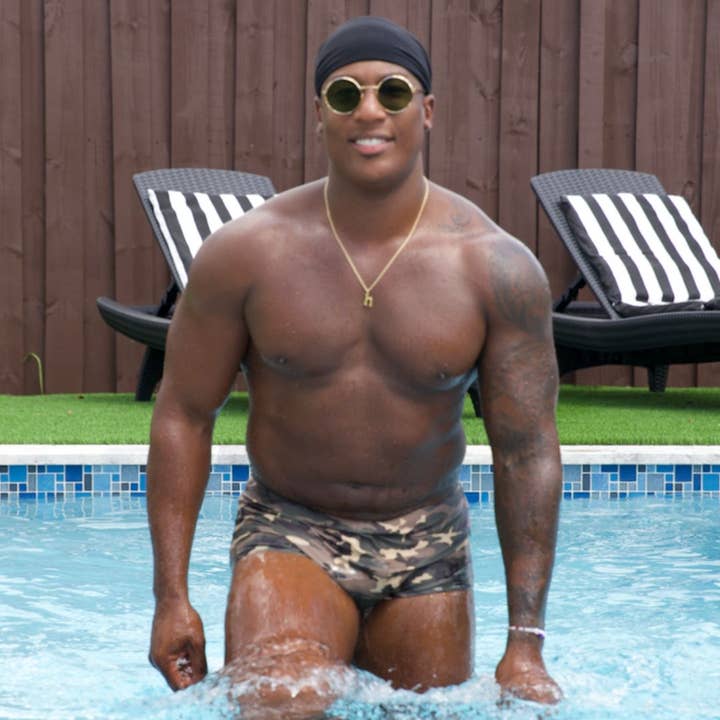 Braguitas de baño militares Sunga para venta al por mayor de Benatti Beachwear