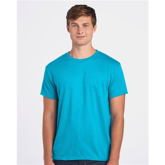 Dri-Power Performance Short Sleeve T-Shirt for wholesale by Lucky Avocado
