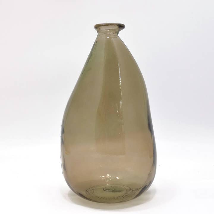 Jarapa - Wholesale Vase - Recycled Glass Simplicity Jar Vase 36cm