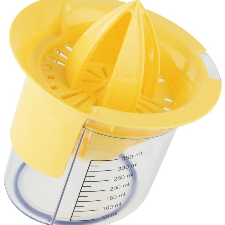 Fackelmann - Wholesale Juicer - Fackelmann Colors Edition 2-in-1 Citrus Juicer