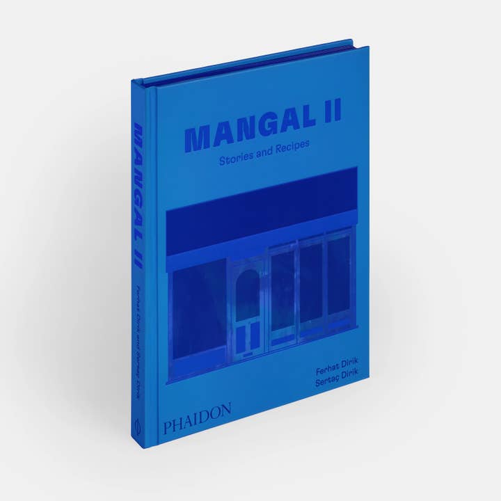 Mangal II para venta al por mayor de Phaidon Press