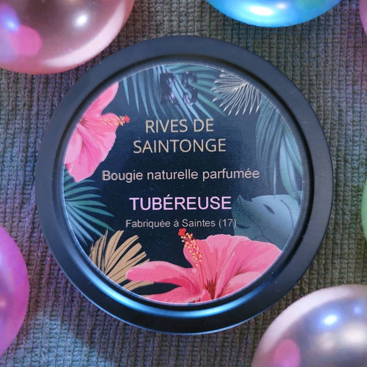 Vela de nardo natural para venta al por mayor de RIVES DE SAINTONGE