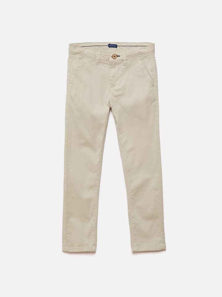 Chino Trousers (577104-142) for wholesale by Lanidor Kids