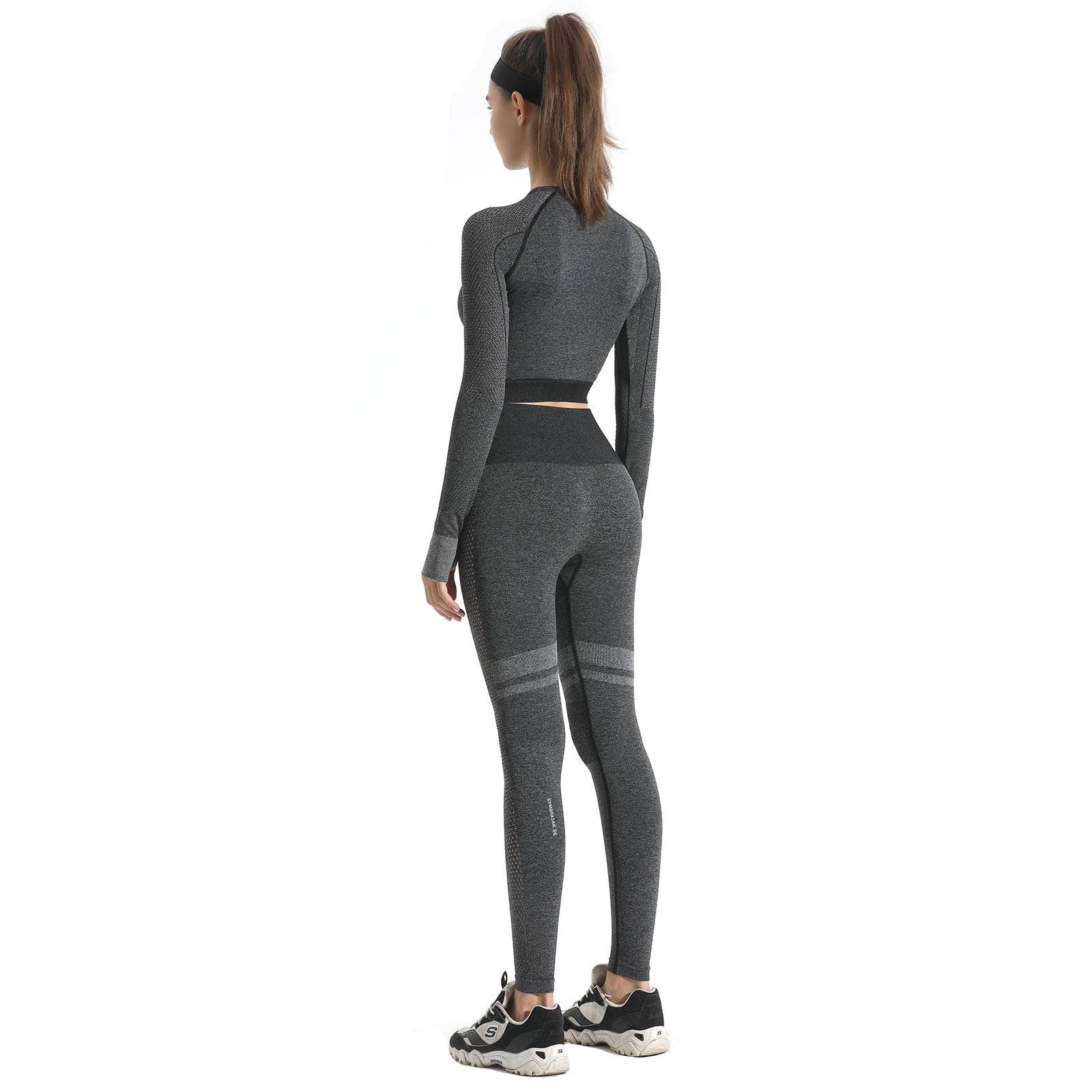 Profit Outfits - Vente Haut de sport – femme - Haut de sport haute couture Pro-Fit Seamless11