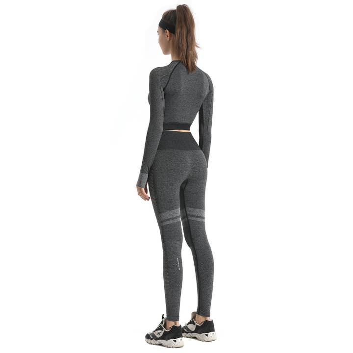 Profit Outfits - Vente Haut de sport – femme - Haut de sport haute couture Pro-Fit Seamless11