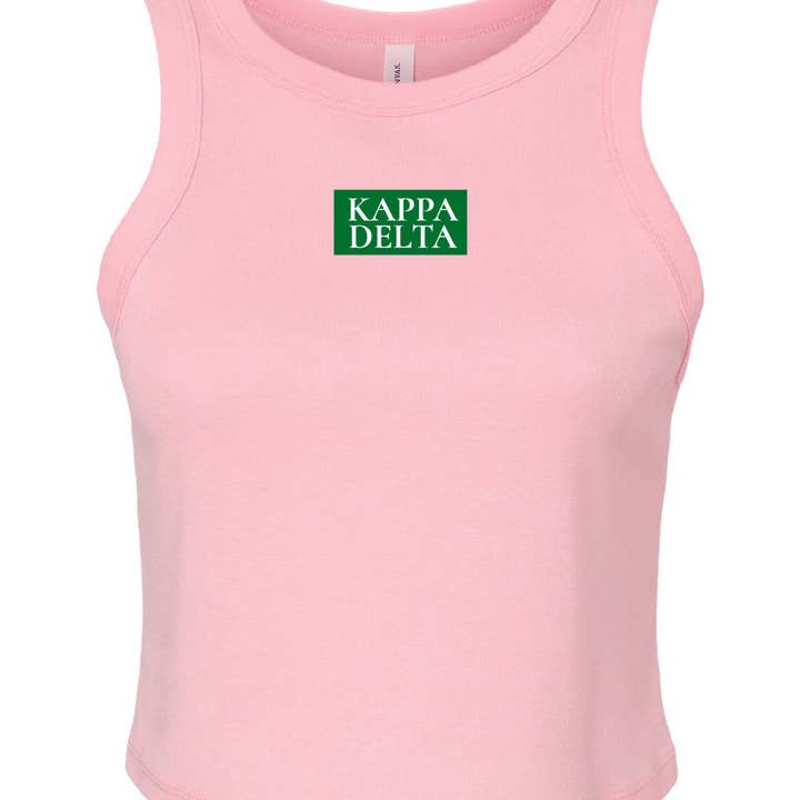 Kappa Delta Camisolas Diárias por atacado de Swag