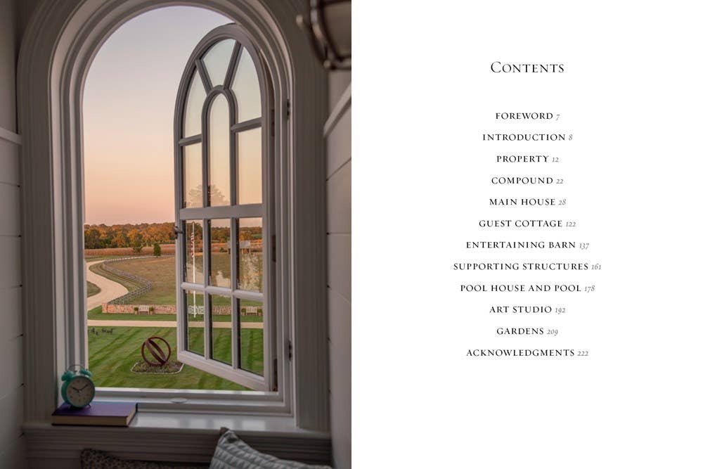 Gibbs Smith - Wholesale Home & Garden - Design of a Country Estate
1