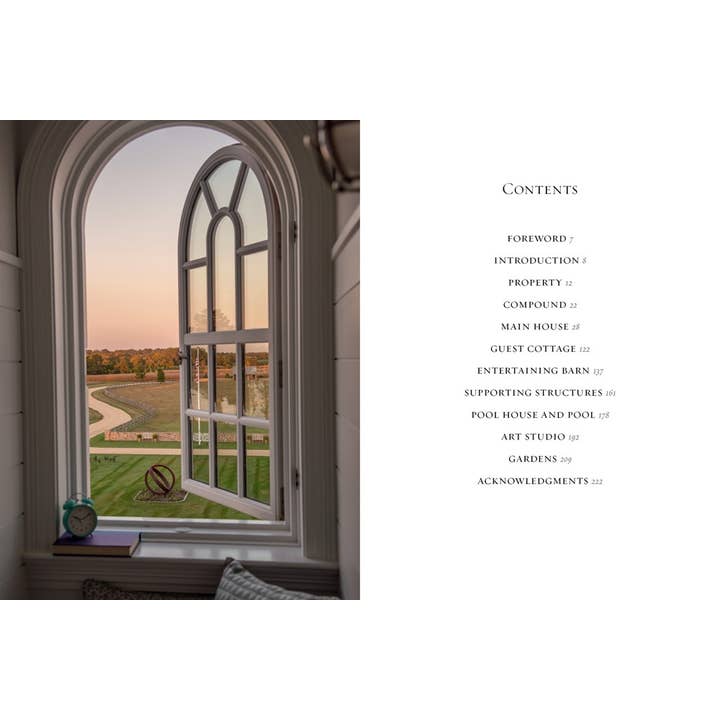 Gibbs Smith - Wholesale Home & Garden - Design of a Country Estate
1