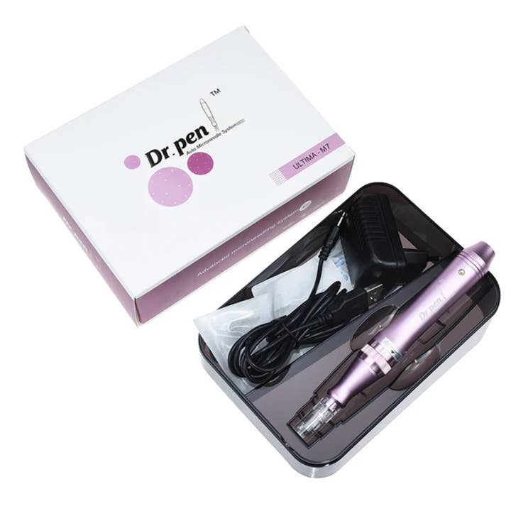 Glow Salon Supplies - Wholesale Electronic skincare device - Dr Pen Micro Needling Device M72