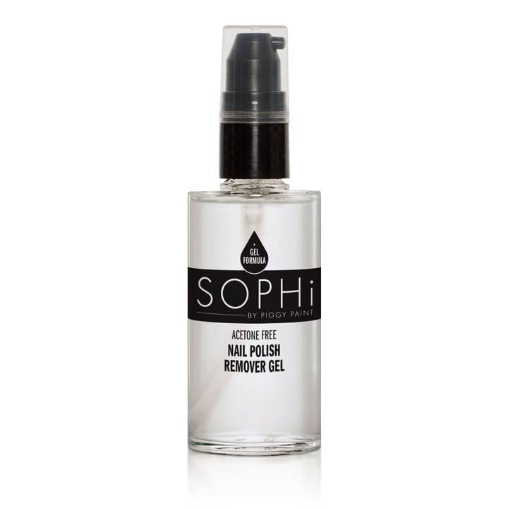 Piggy Paint - Wholesale Nail Polish Remover - SOPHi Nail Polish Remover Gel