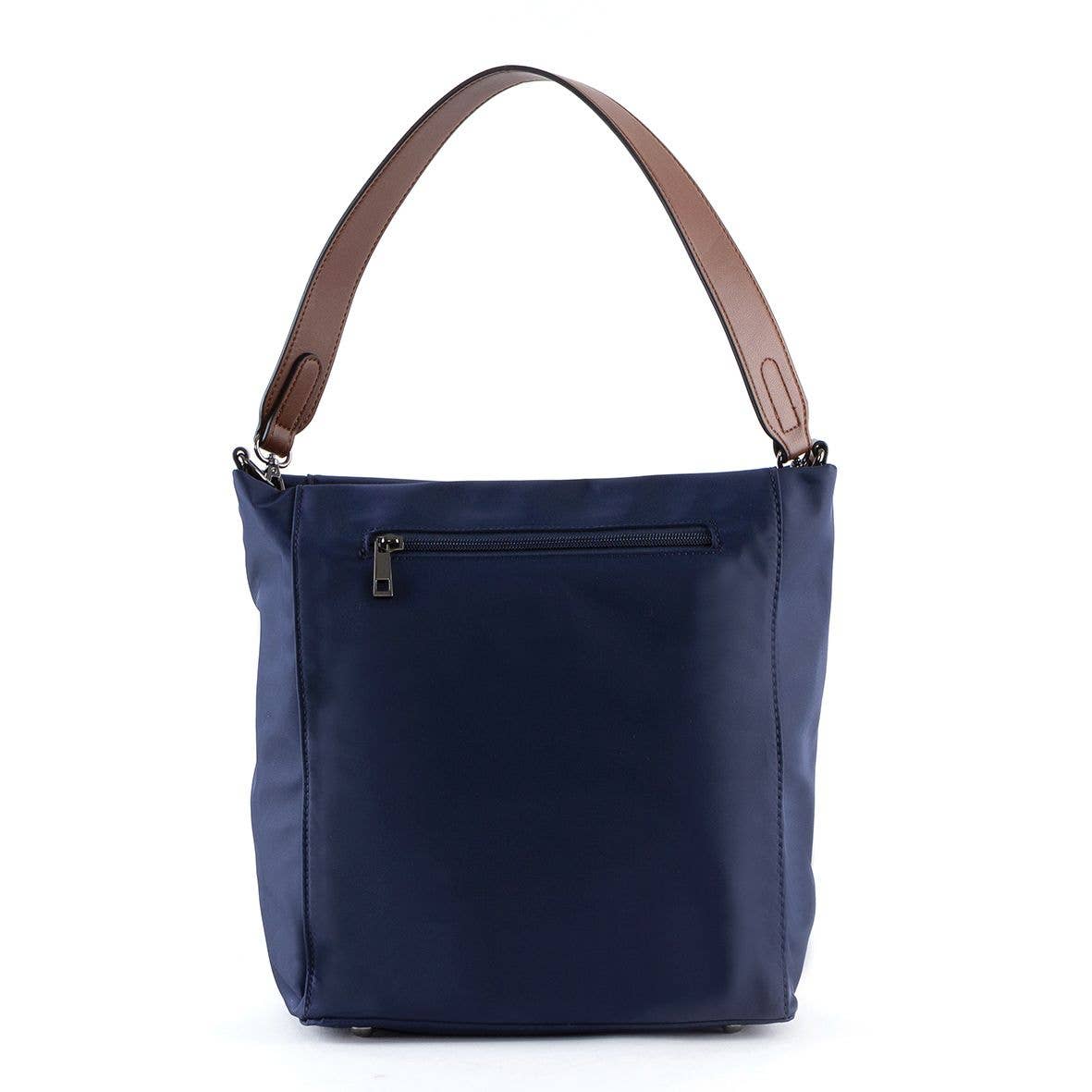 Erium nylon shoulder bag for Women Blue for wholesale on Faire1
