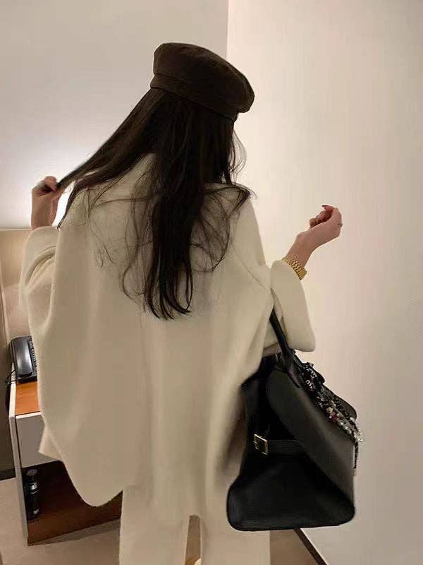 Marayn - Wholesale Lounge Set - Women's - 2025 Autumn Luxury Lounge Knit Set Chic Oversized Style25