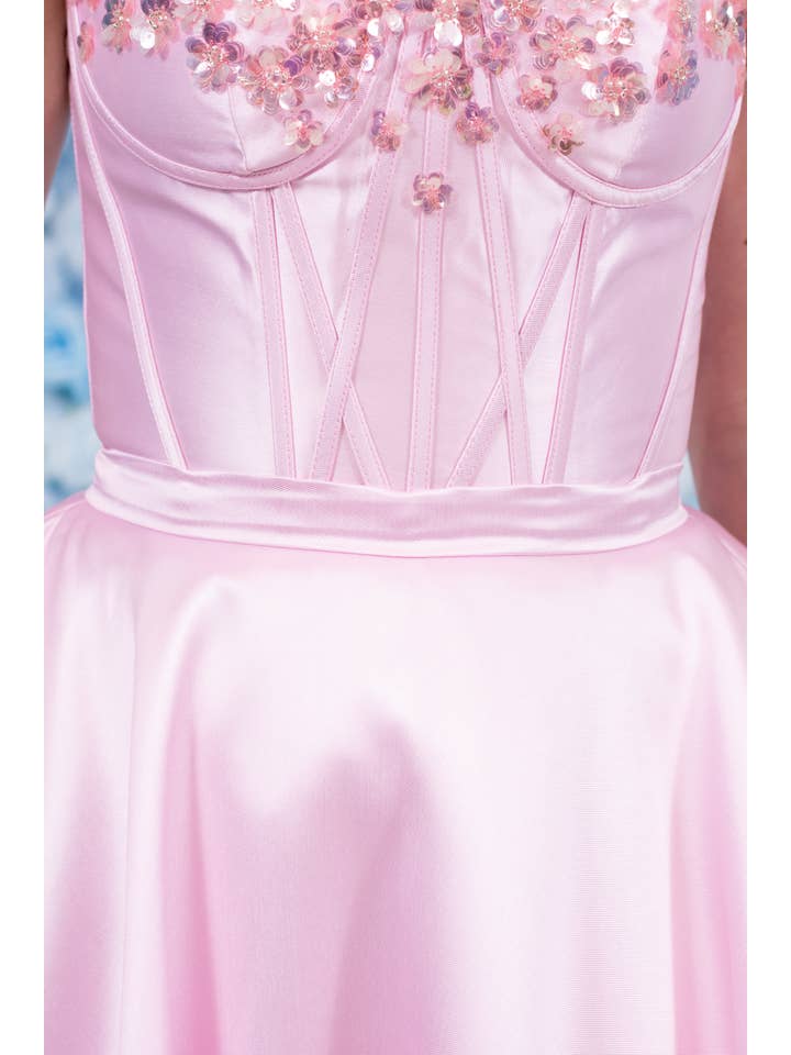 Delilah Pale Pink for wholesale on Faire4