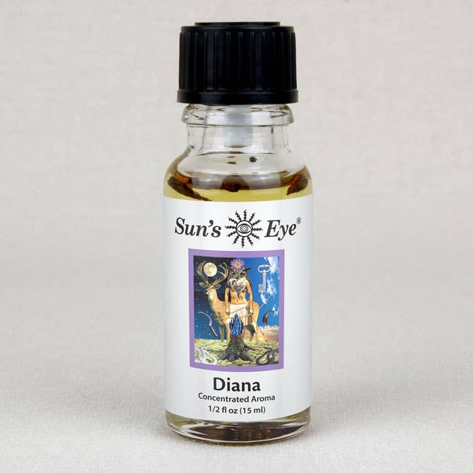 Sun's Eye - Wholesale Fragrance Oil - Diana Fragrance Oil with Willow Bark & Coconut