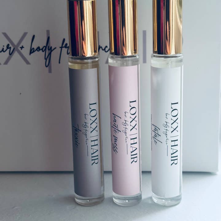 LOXX HAIR I Hair + Body Fragrance - Wholesale Perfume/Eau de Toilette - LOXX HAIR + Body Fragrance/Perfume - Toxxic3