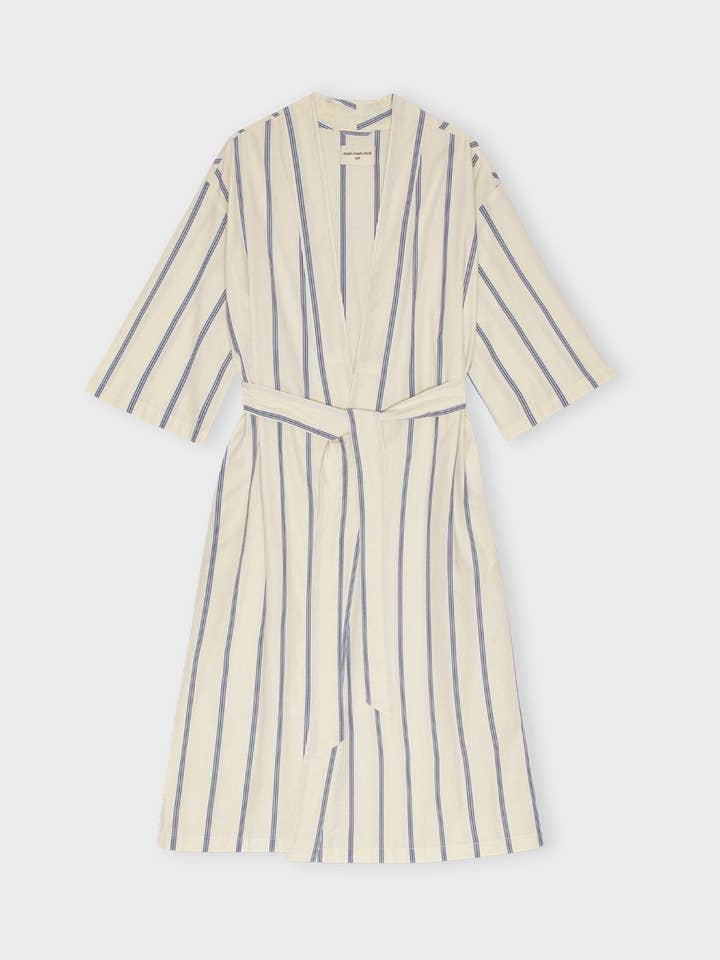 lune robe stripe for wholesale by moshi moshi mind