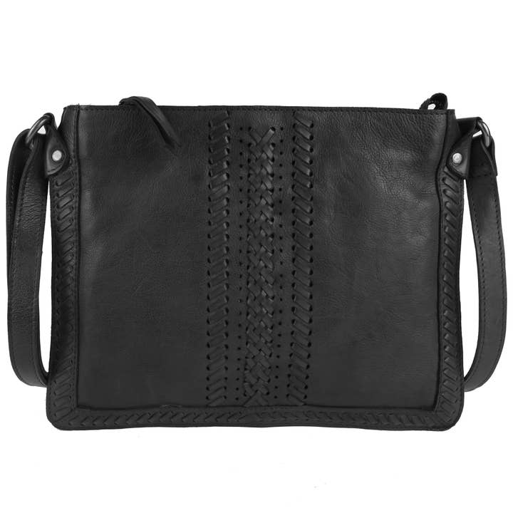 Latico Leathers - Wholesale Crossbody Bag - Women's - Gigi Handcrafted Leather Crossbody Bags