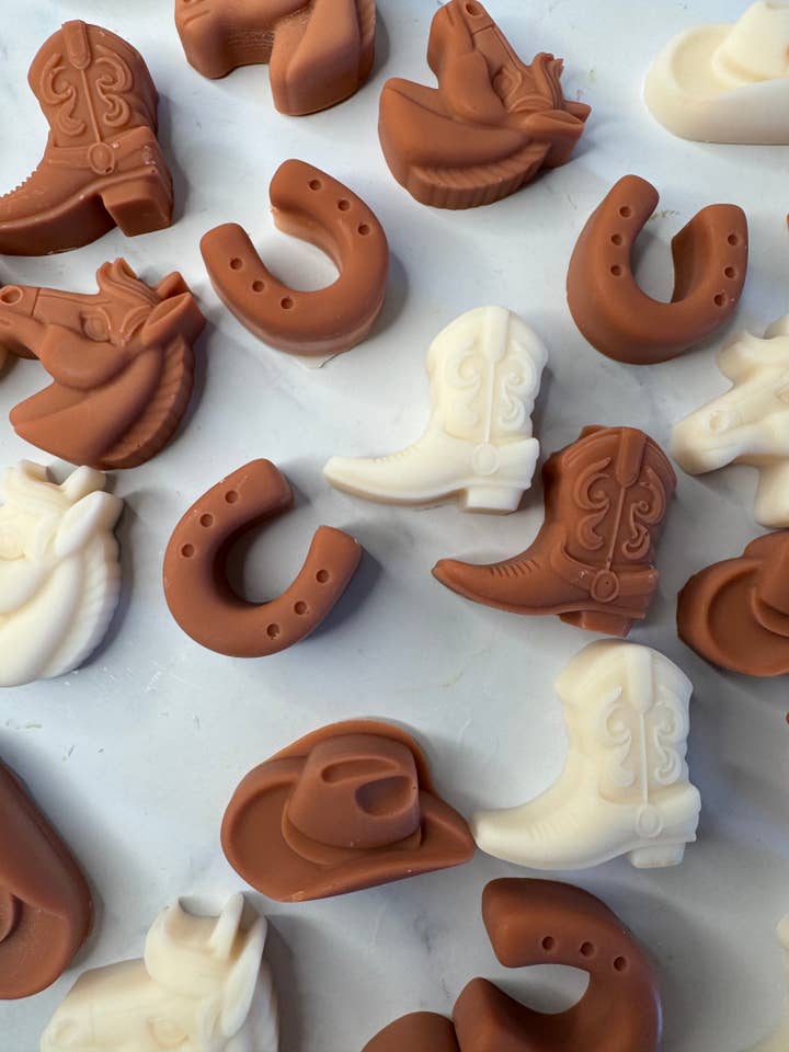 La cire fondante "Ville" pour la vente par LitwLilit