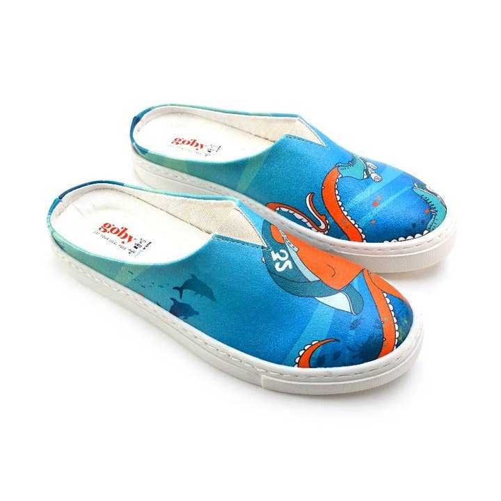 Pantoufle VNT107 pour la vente par Goby