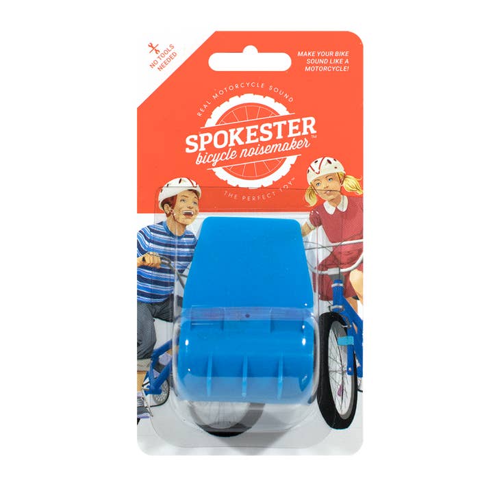 Spokester blu per la vendita all'ingrosso da parte di Spokester