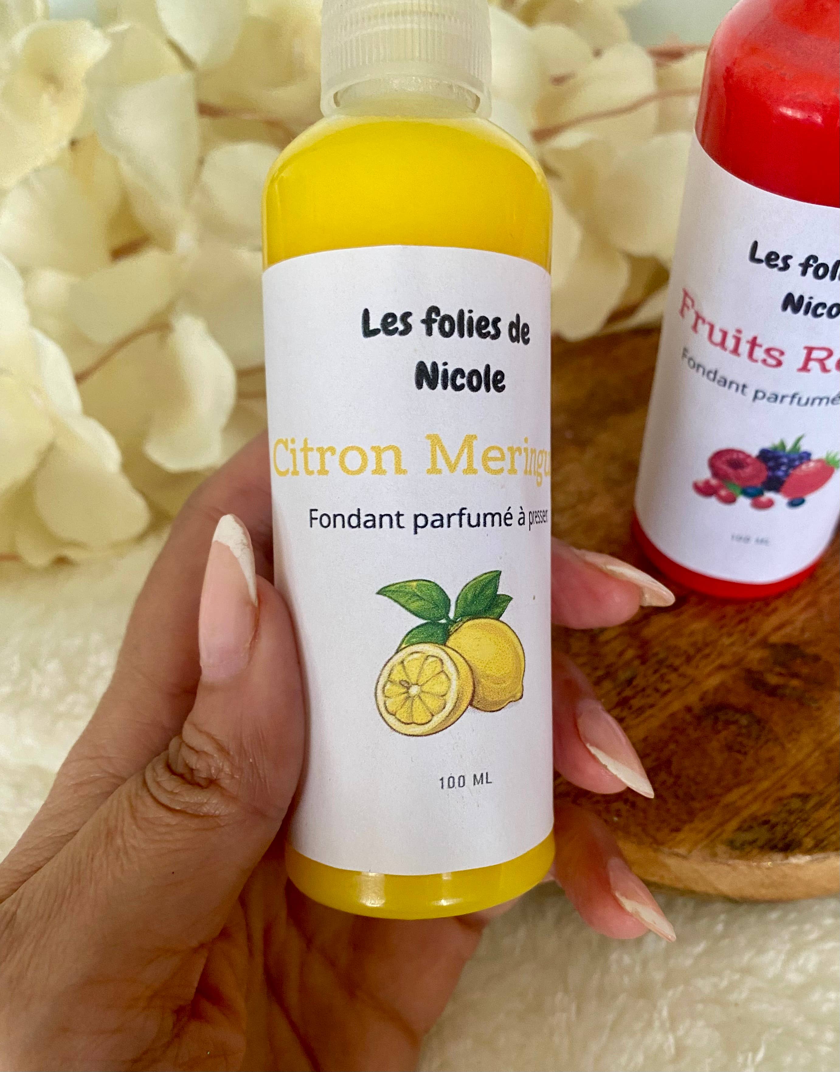 Les folies de Nicole – wholesale Doftvax – Krämig doftpastej för doftbrännare1