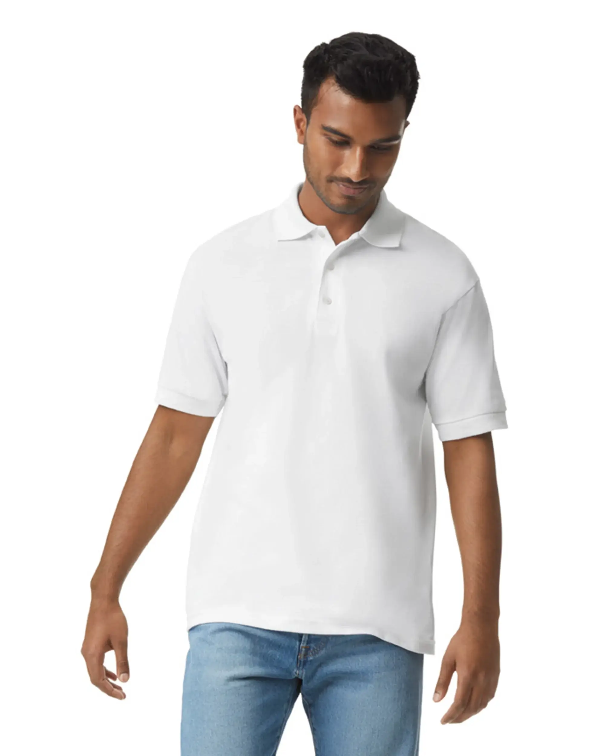 Down South Designer Customs – Großhandel T-Shirt – Kinder – Gildan Dryblend® Polo59